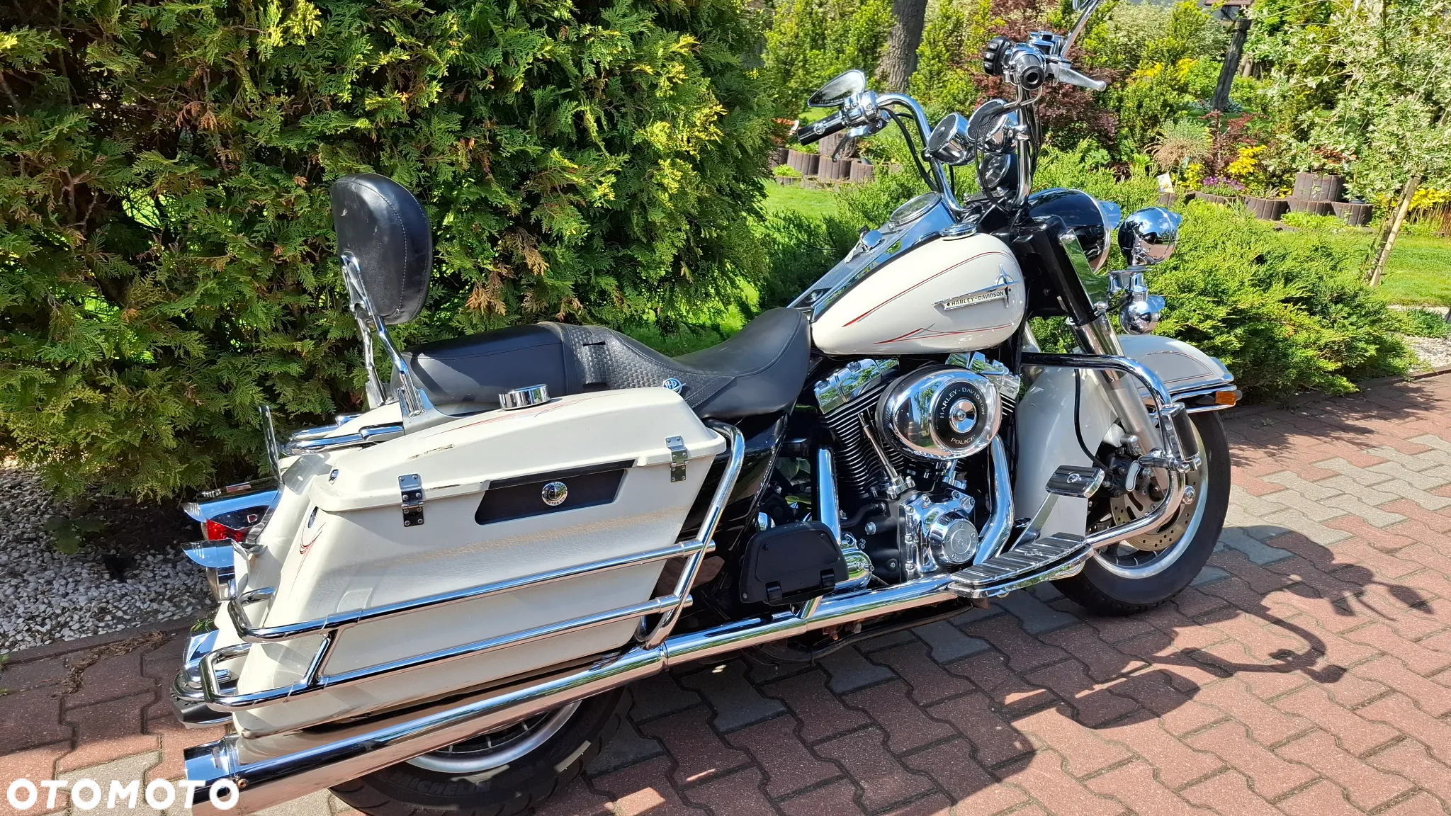 Harley-Davidson Touring Road King - 8