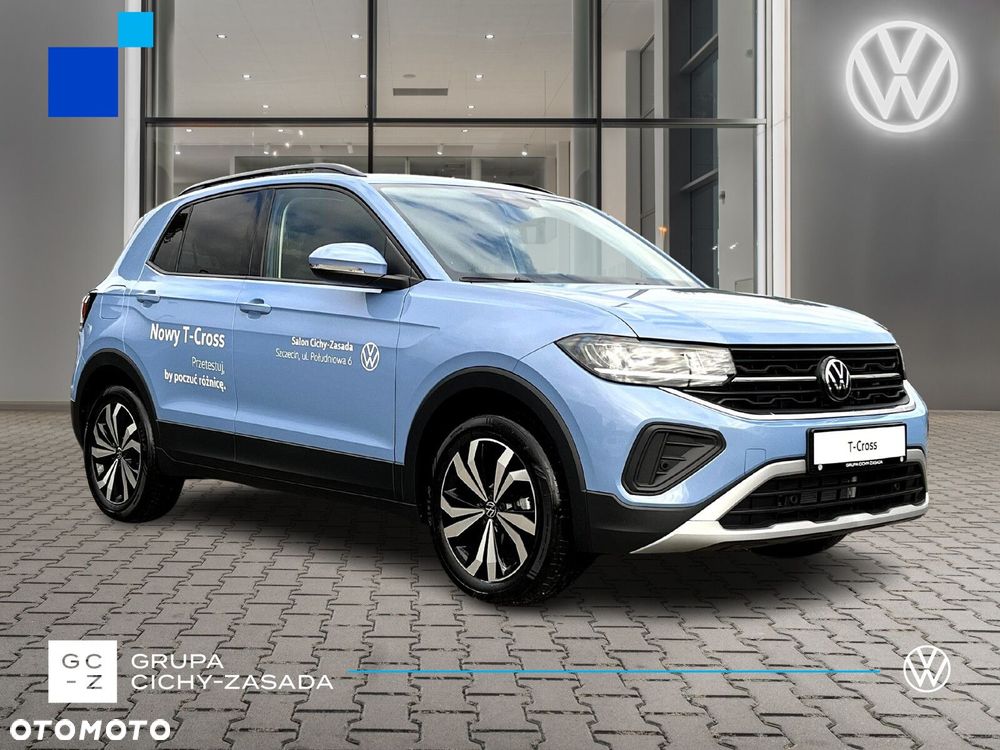 Volkswagen T-Cross - 7