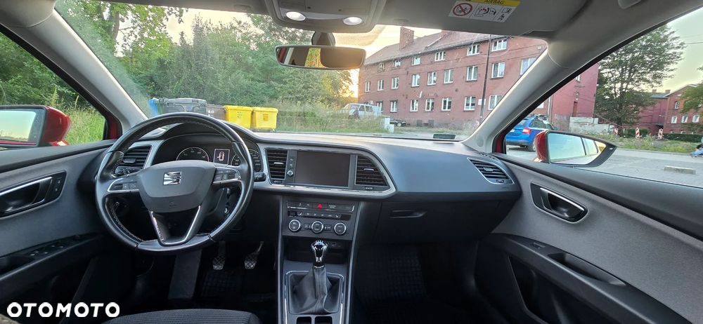 Seat Leon 1.5 EcoTSI Evo Full LED S&S - 12