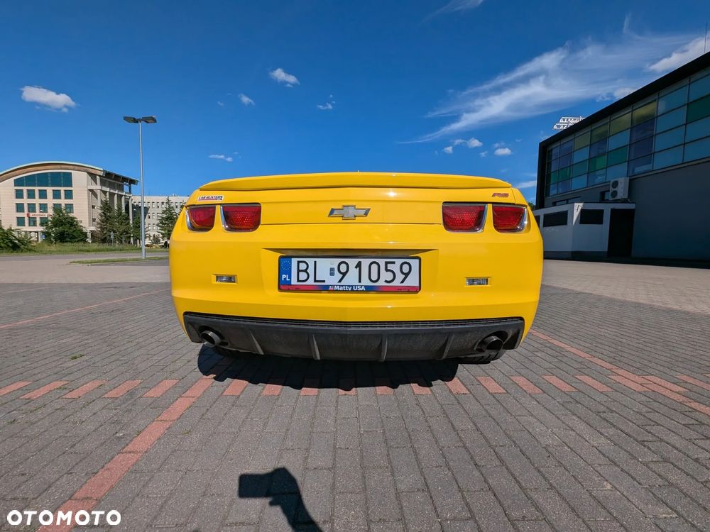 Chevrolet Camaro - 19