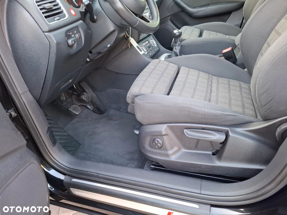 Audi Q3 2.0 TDI Quattro Edycja Specjalna - 14