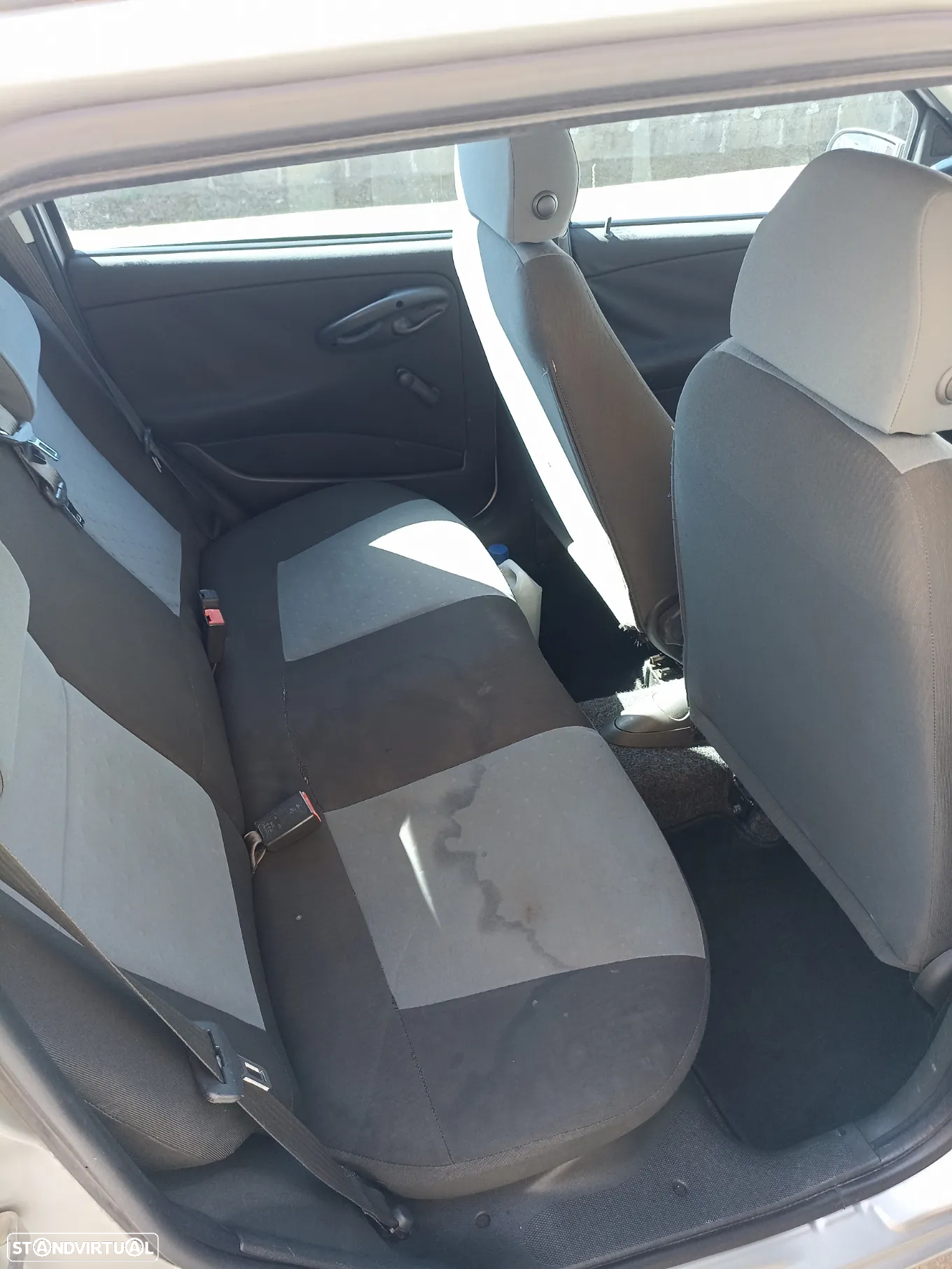 Fiat Punto 70 JTD Multijet Active - 10