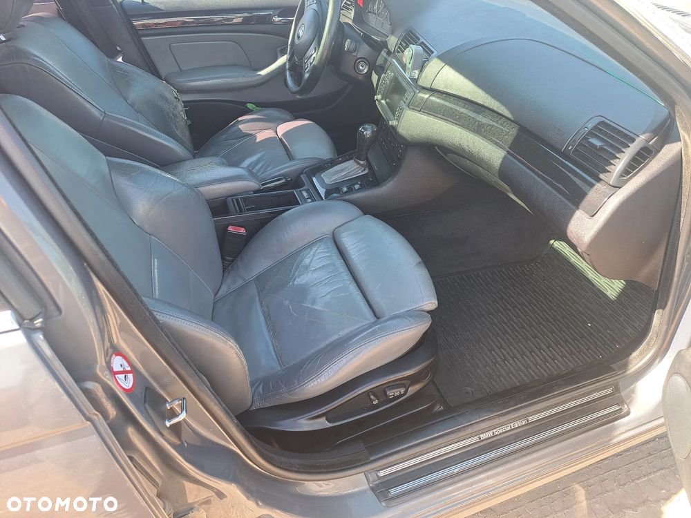 BMW E46 330D 204KM AUTOMAT 2004R - CZĘŚCI !!! - 10