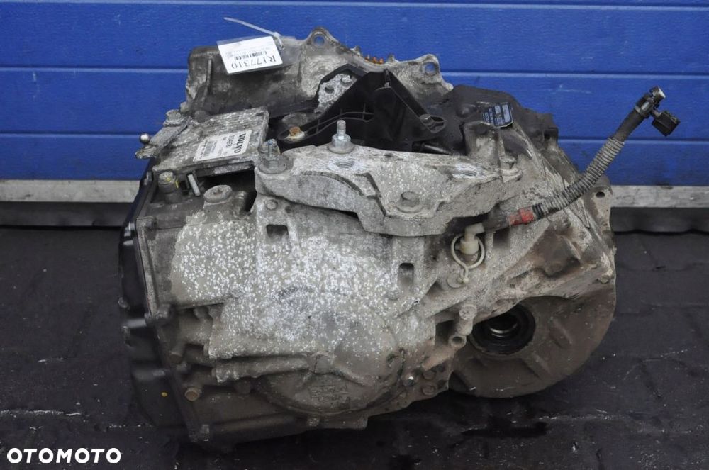 S60 II V60 V70 III 2.0D3 SKRZYNIA P1285114 TF-80SC - 6