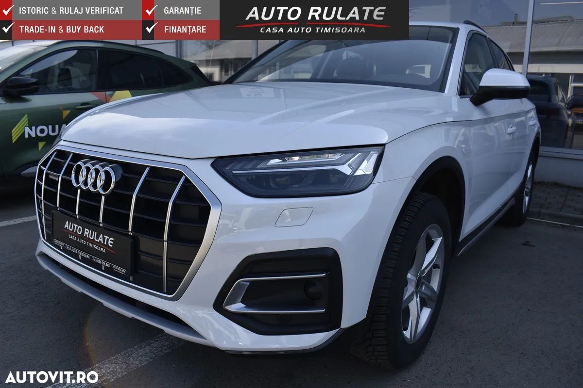 Audi Q5 Sportback 40 TDI quattro S tronic MHEV Advanced - 1