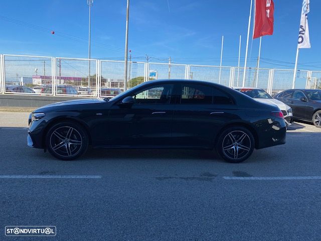 Mercedes-Benz E 300 de - 5