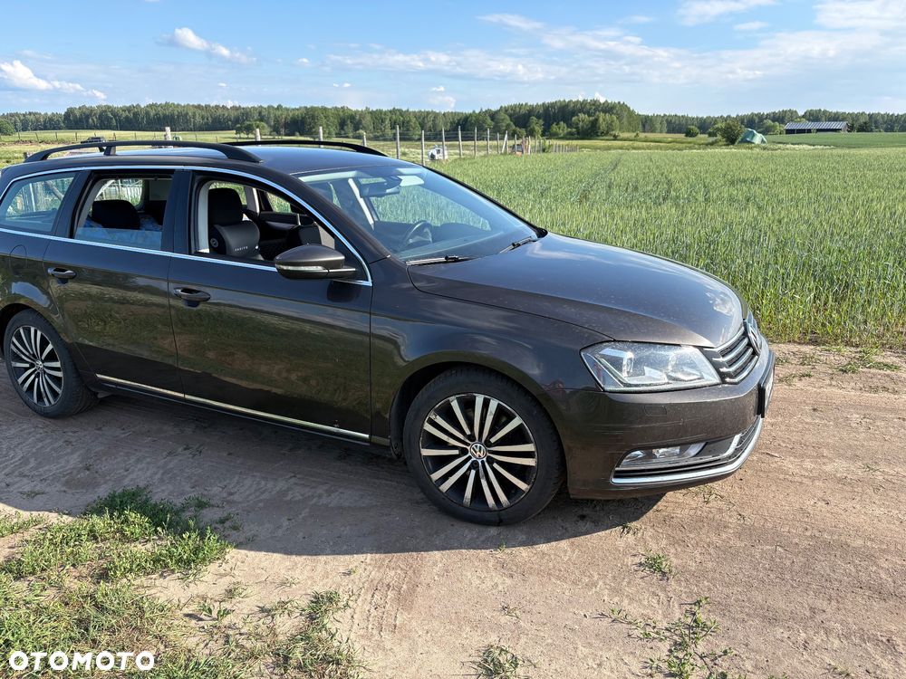 Volkswagen Passat 2.0 TDI Comfortline DSG - 1