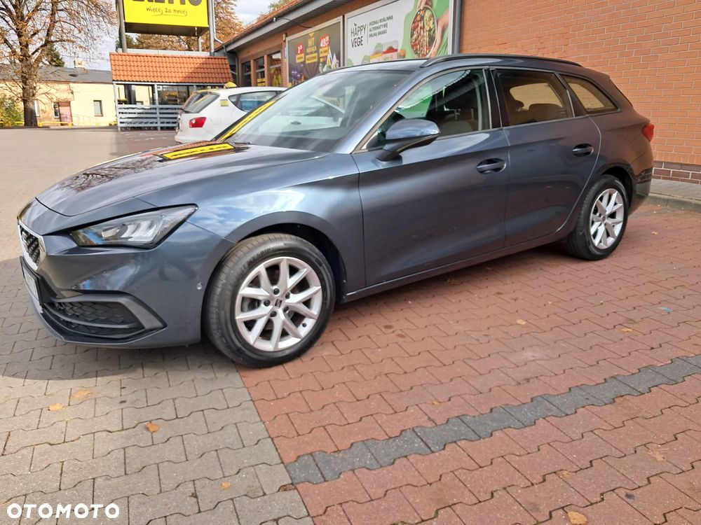 Seat Leon 2020 photo 5