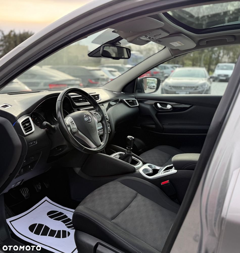 Nissan Qashqai 1.2 DIG-T Tekna+ - 9