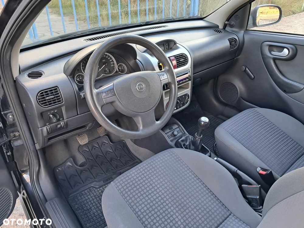 Opel Corsa 1.0 12V Comfort - 4