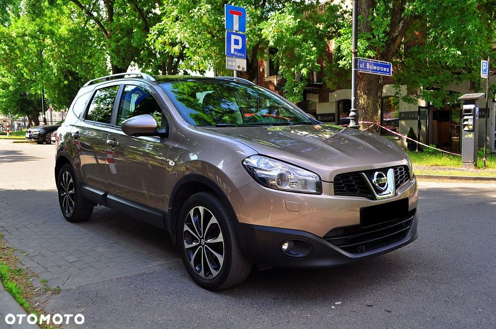 Nissan Qashqai+2 2.0 Acenta - 3