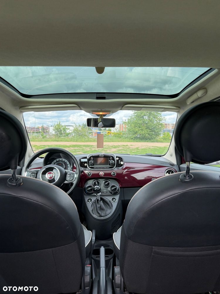 Fiat 500 1.2 Lounge - 9