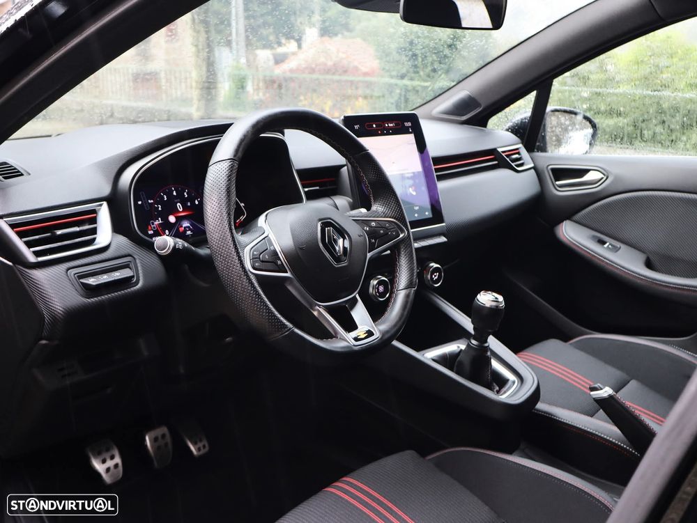 Renault Clio 1.5 Blue dCi RS Line - 6