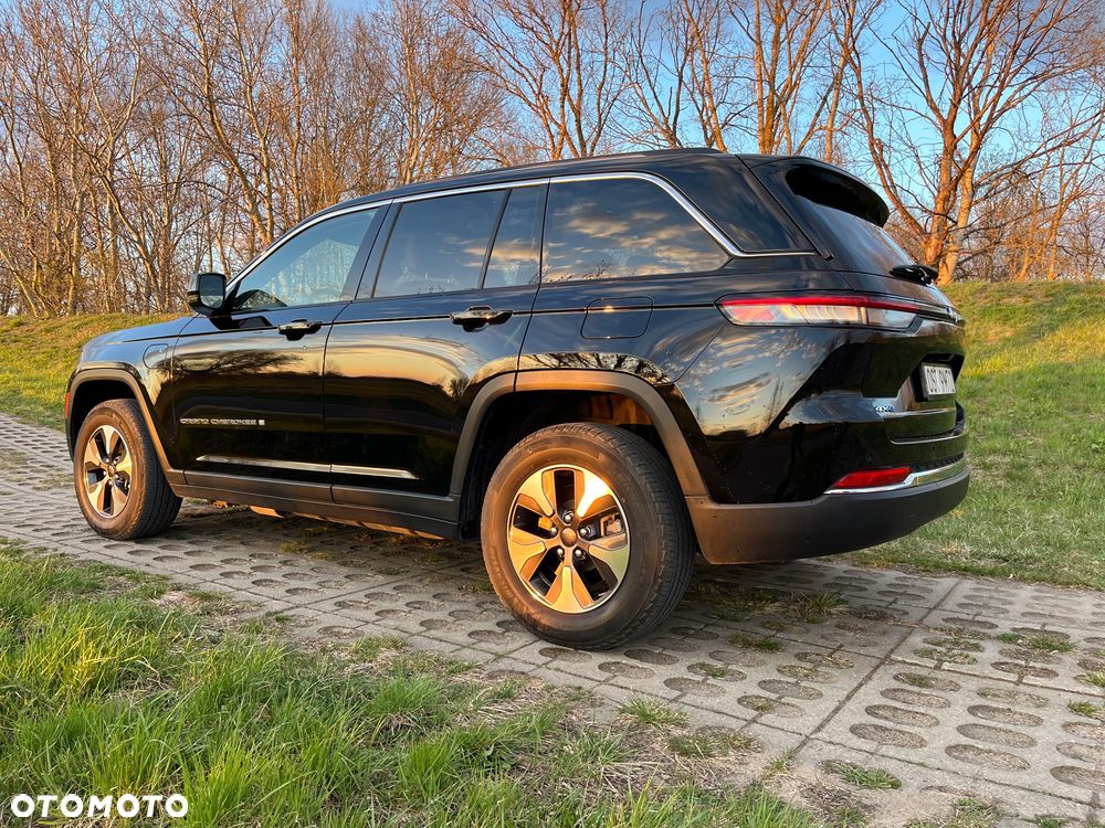 Jeep Grand Cherokee 2.0 4xe PHEV Limited - 11