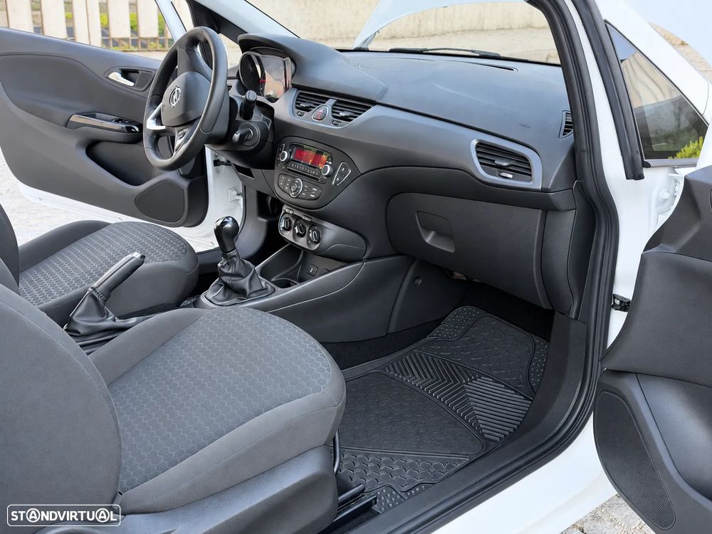 Opel CORSA VAN 1.3 CDTI 90 CV - NACIONAL - 1 DONO - 27