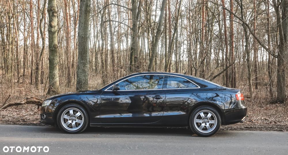 Audi A5 Coupé 2.7 TDI Multitronic - 6