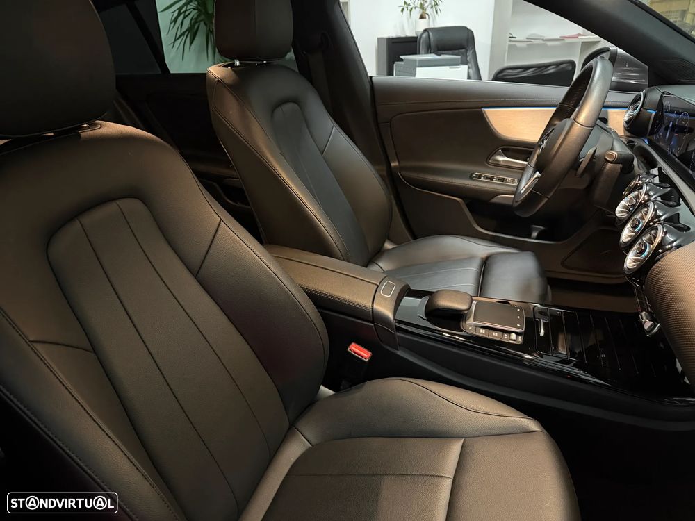 Mercedes-Benz CLA 180 d Shooting Brake Progressive Aut. - 33