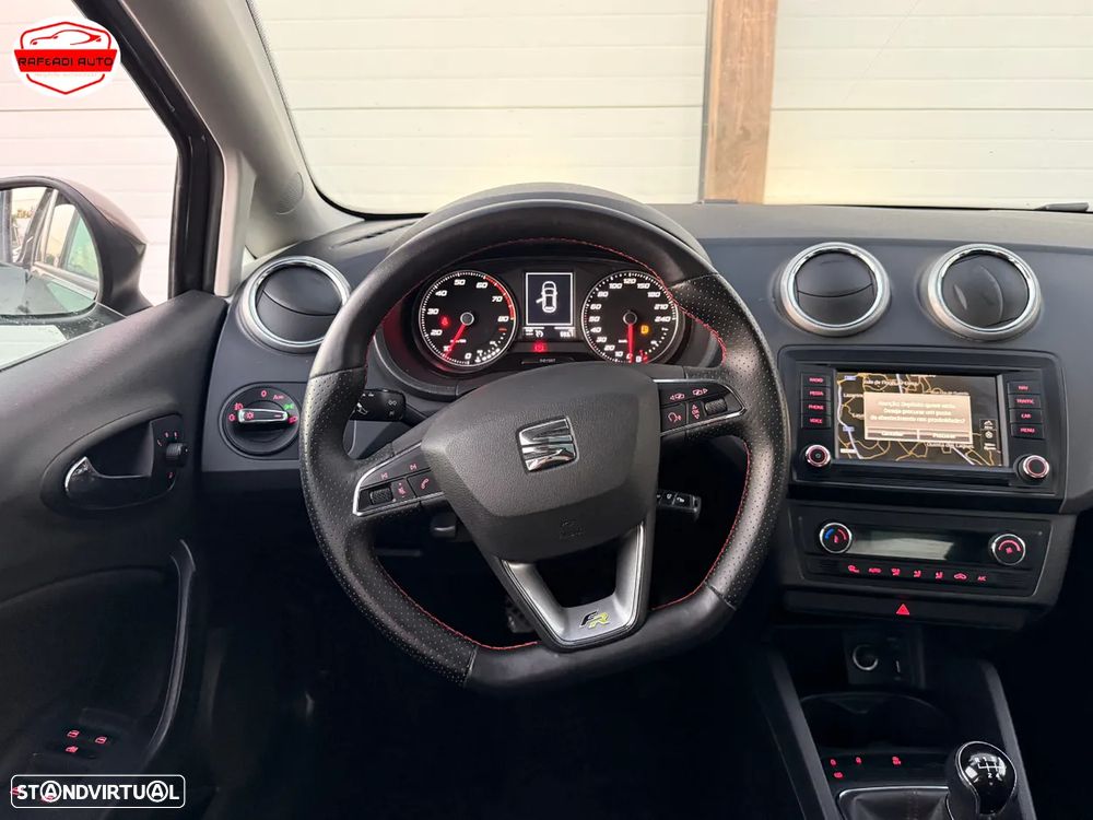SEAT Ibiza 1.0 TSI FR - 19