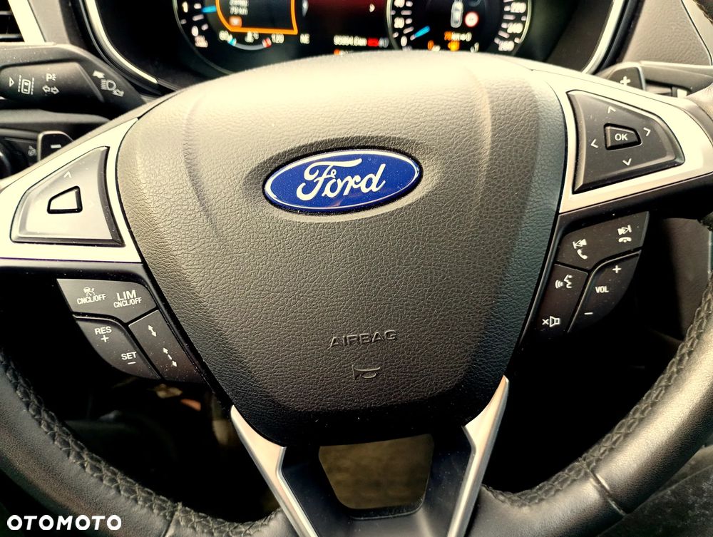 Ford Mondeo 2.0 TDCi Start-Stopp PowerShift-Aut Business Edition - 9