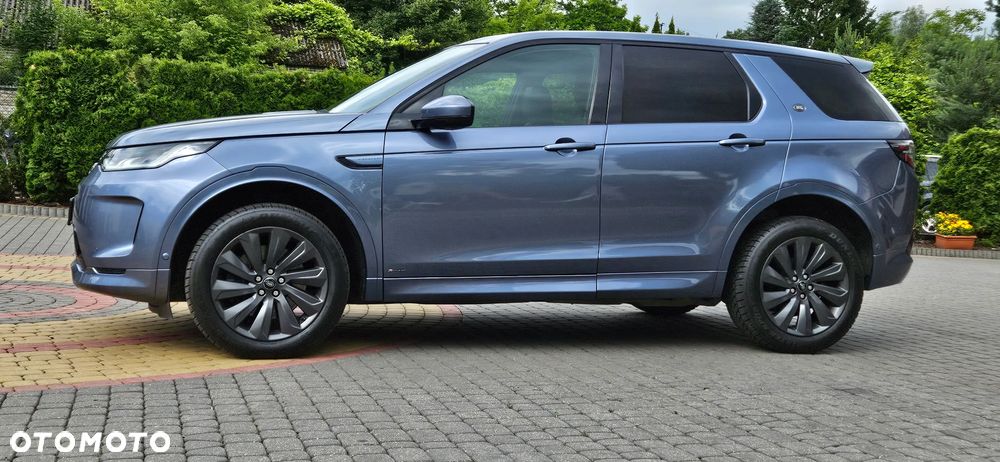 Land Rover Discovery Sport P200 SE - 3