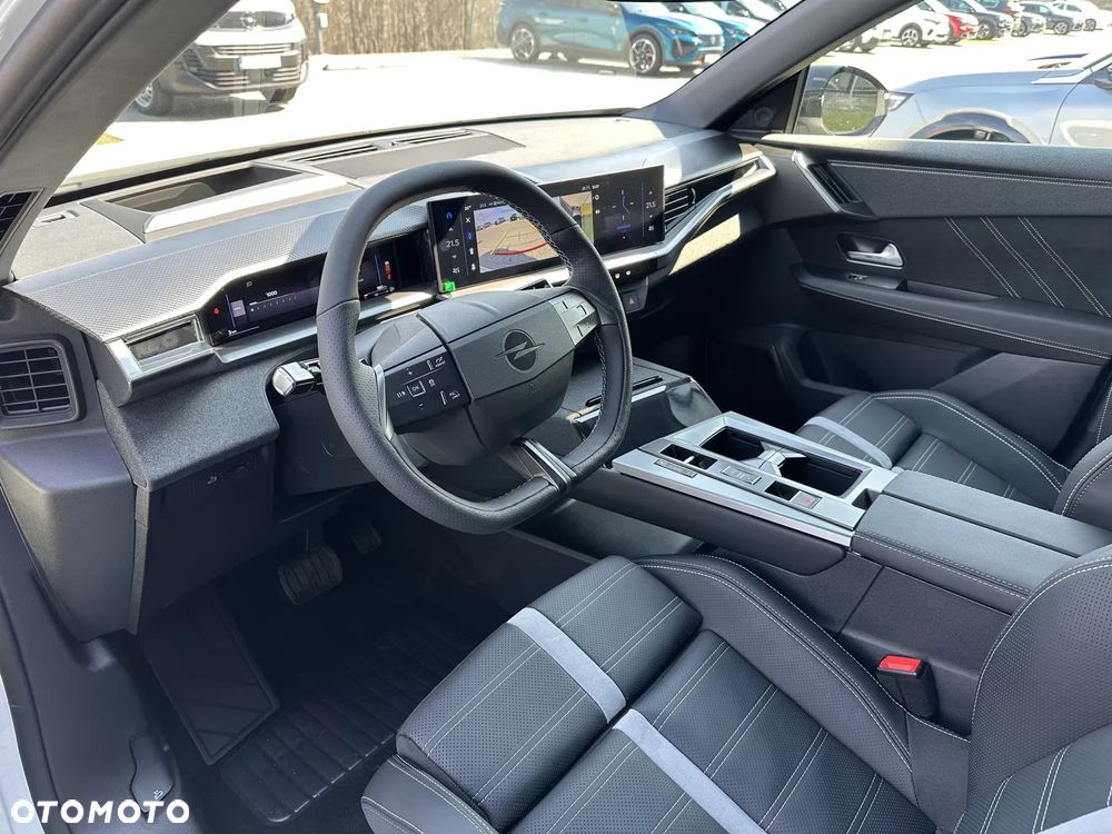 Opel Grandland 1.2 mHEV GS eDTC6 - 13