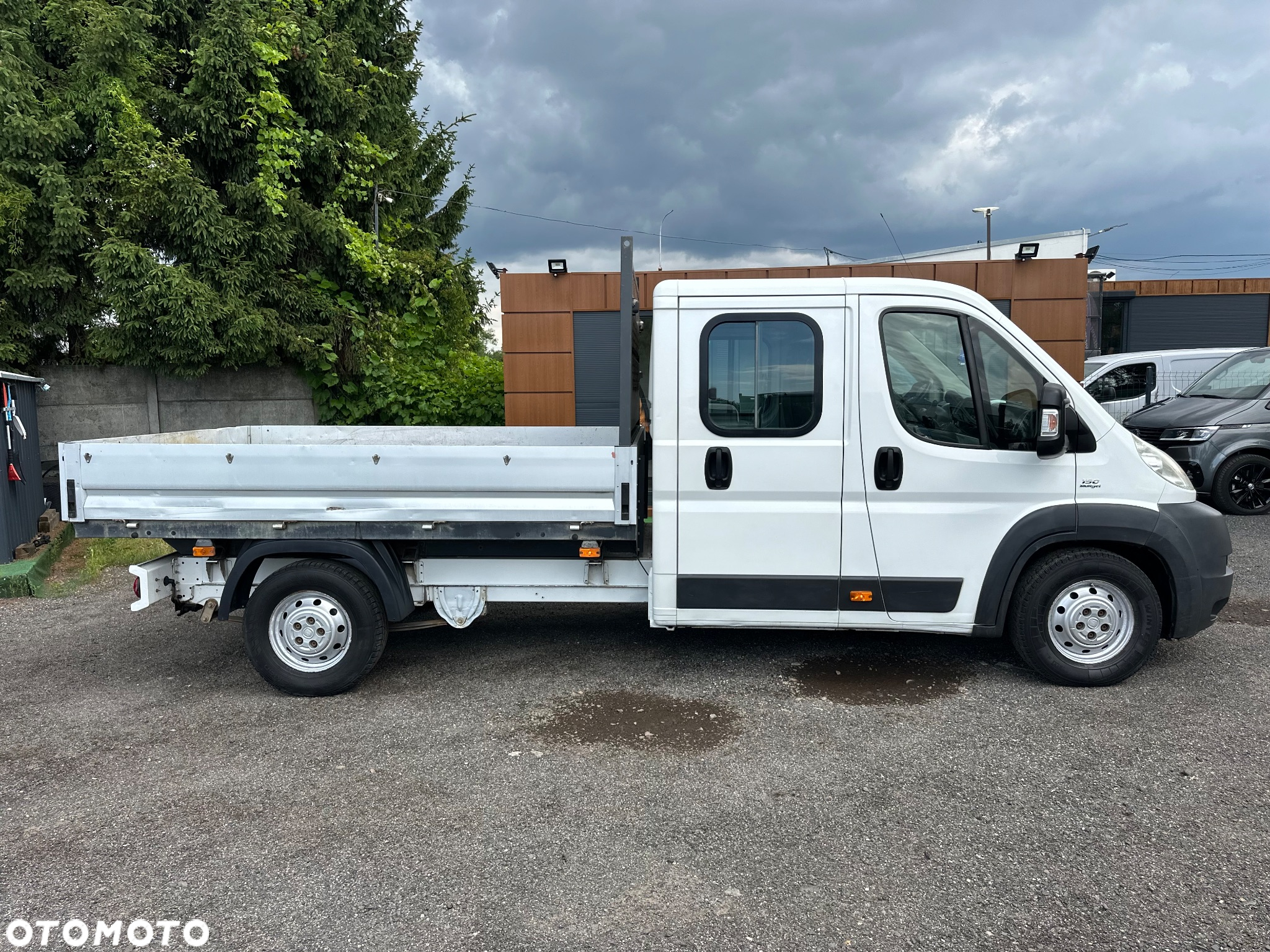 Fiat Ducato 2.3 150ps 2013/14r L3 Klima Hak 3000kg - 8
