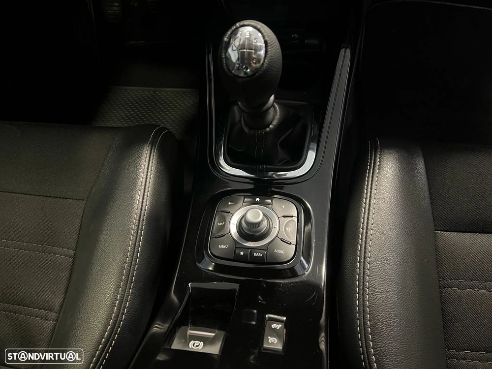 Renault Mégane Sport Tourer 1.5 dCi Bose Edition - 19