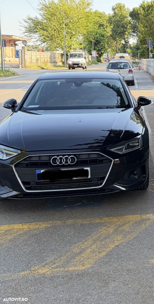 Audi A4 Limuzina 40 TFSI S tronic MHEV Advance - 3