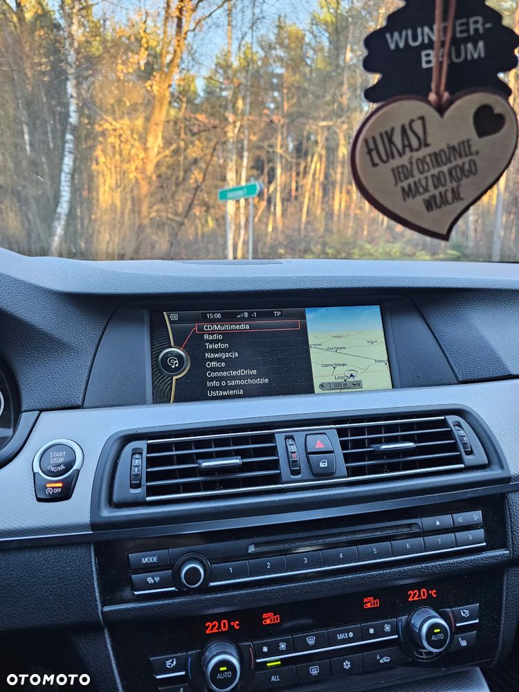 BMW Seria 5 530d xDrive - 29