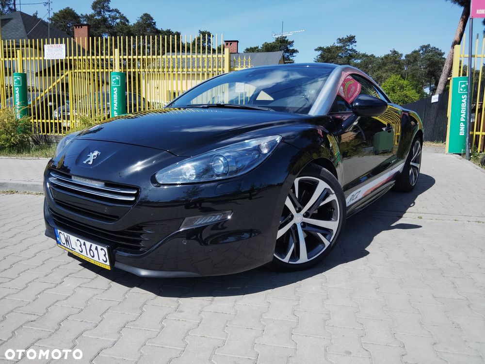 Peugeot RCZ 1.6 200 THP Onyx