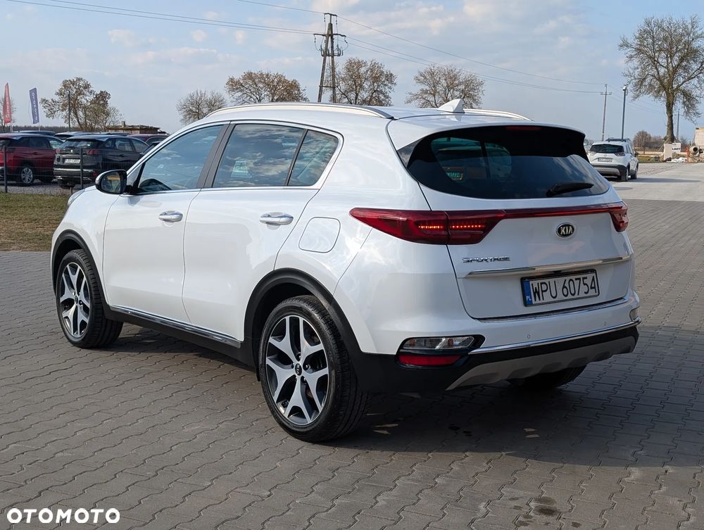 Kia Sportage 1.6 CRDI M 2WD - 11