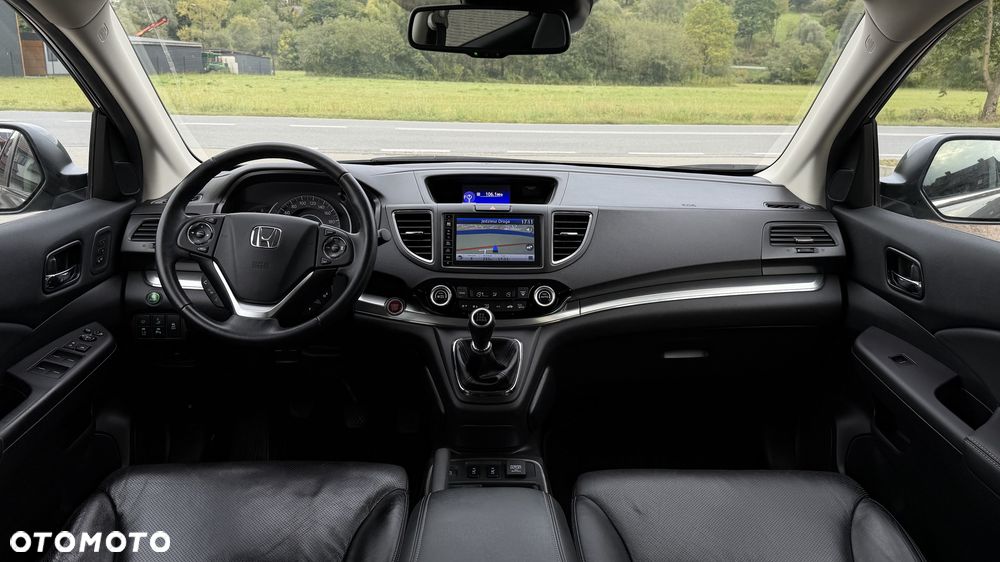 Honda CR-V 1.6i-DTEC Elegance Plus - 27