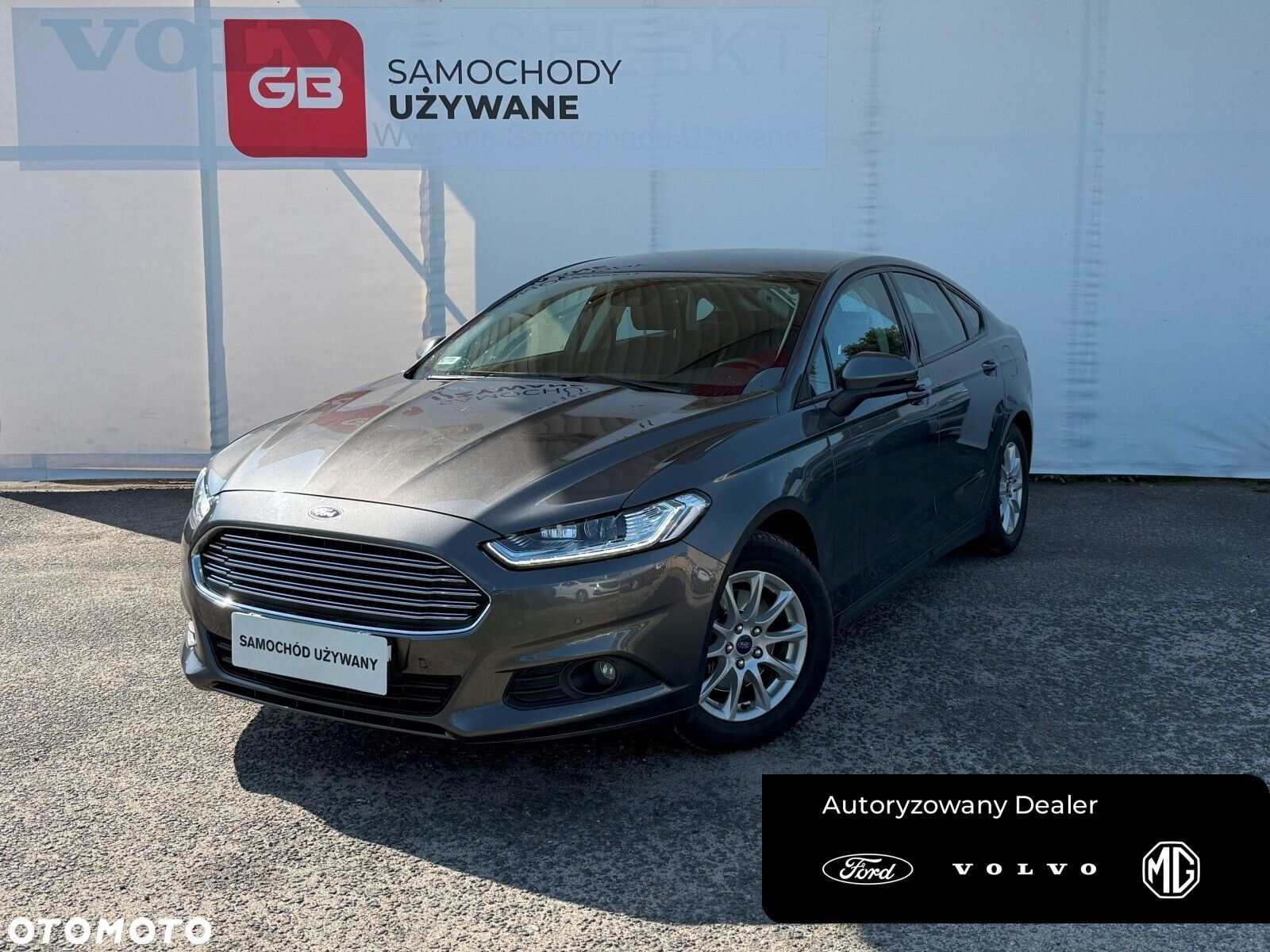 Ford Mondeo 2.0 TDCi Trend - 1
