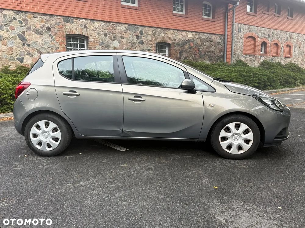 Opel Corsa 2015 photo 3