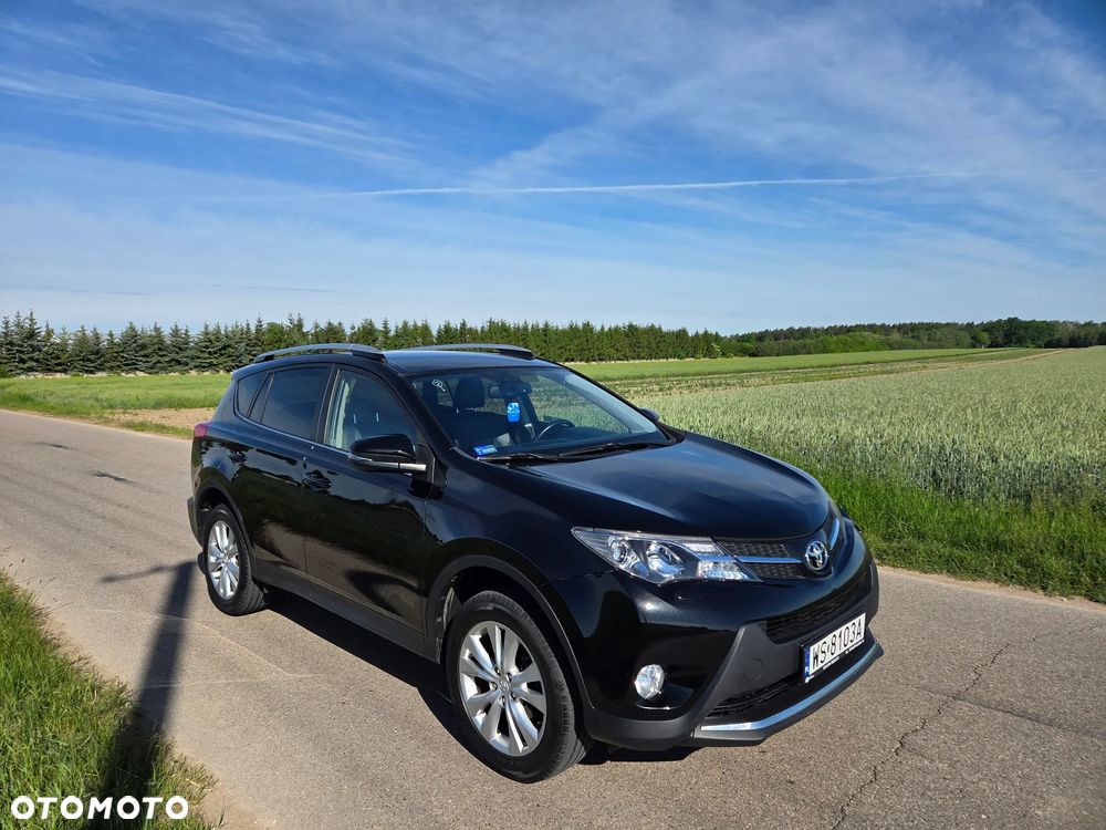 Toyota RAV4 2.0 Prestige MS - 3