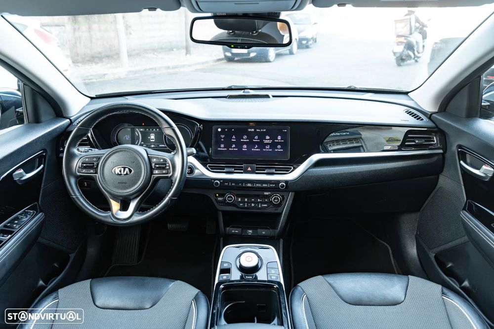 Kia e-Niro - 22