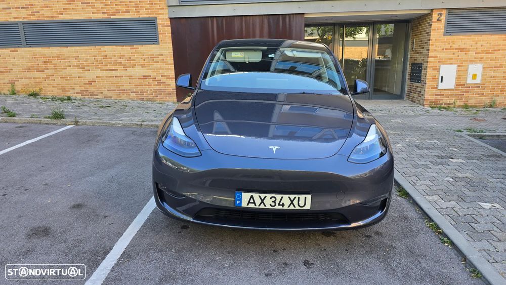 Tesla Model Y Long Range Tração Integral - 3