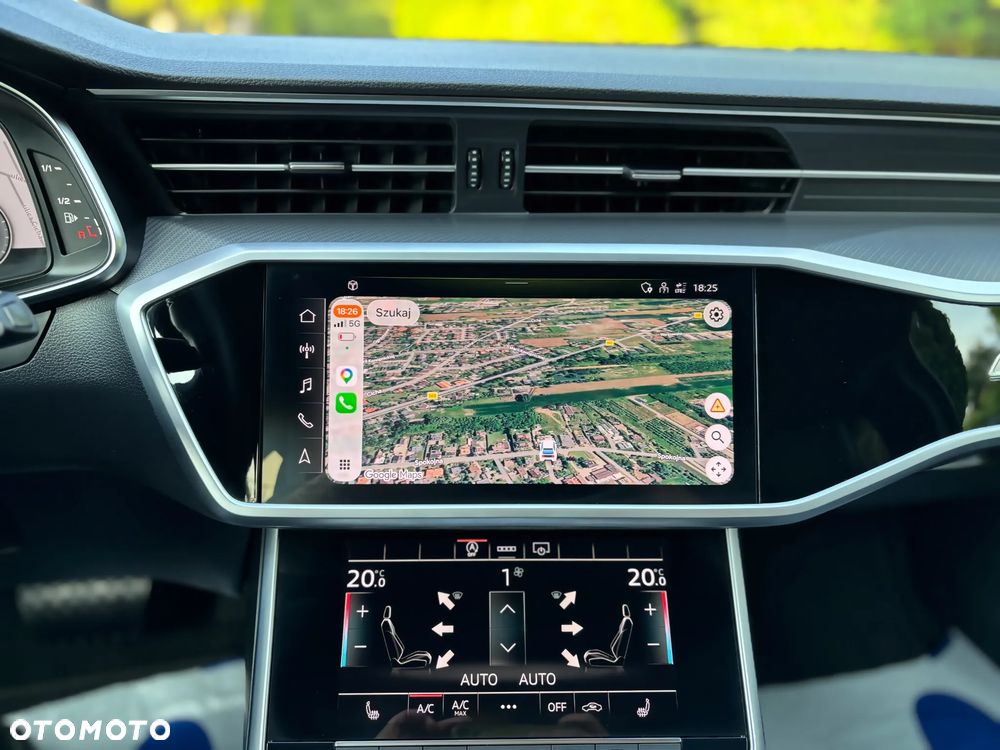 Audi A6 Avant 35 TDI S tronic - 29