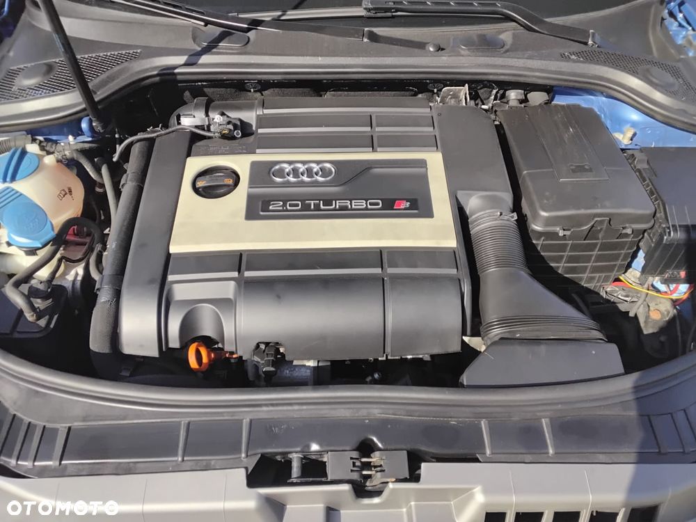 Audi S3 - 8