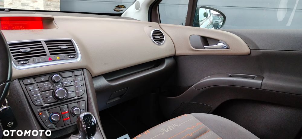 Opel Meriva 1.4 Ecoflex Color Edition - 20