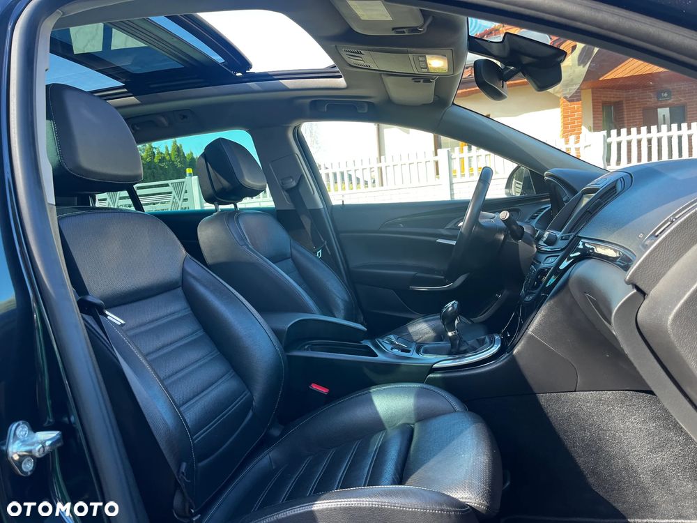 Opel Insignia 2.0 CDTI ecoFLEX Start/Stop Business Innovation - 9