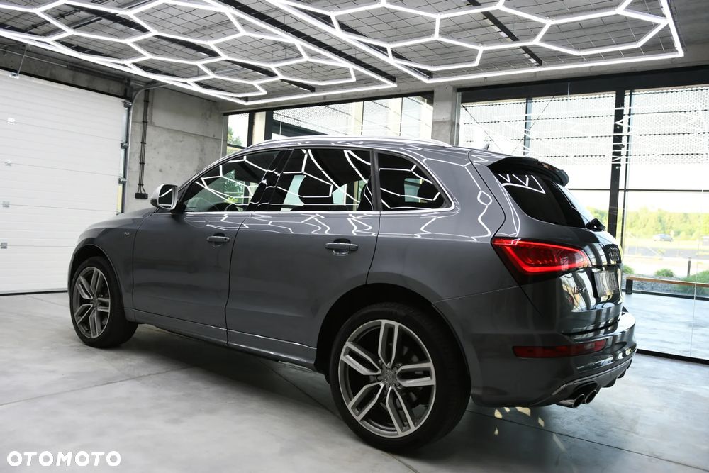 Audi SQ5 3.0 TFSI Quattro Tiptronic - 13