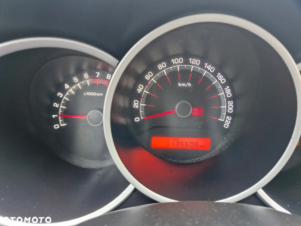 Kia Venga 1.4 CVVT Vision - 31