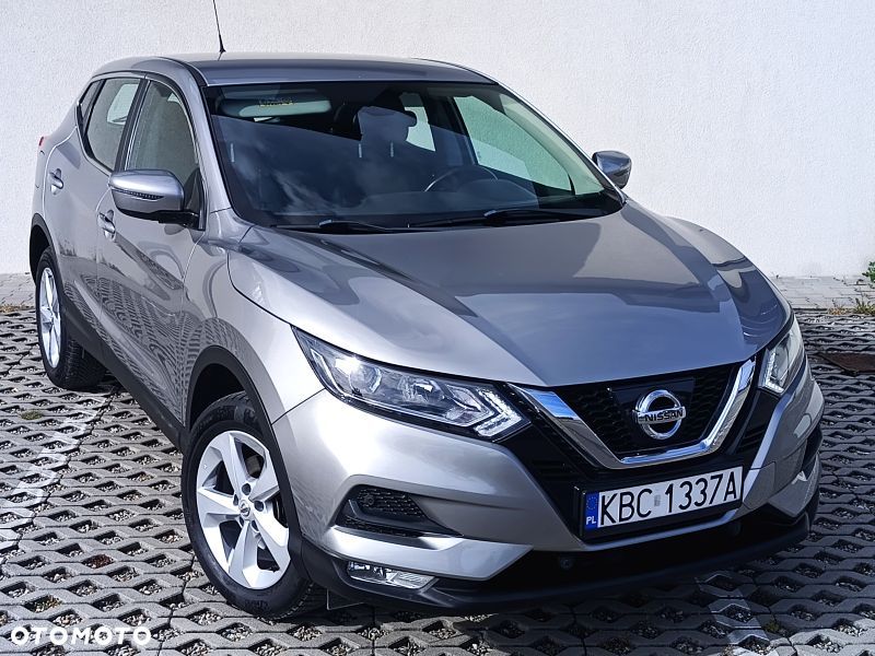 Nissan Qashqai - 2
