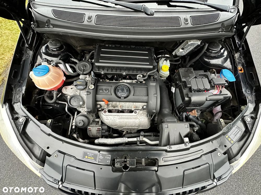 Skoda Fabia 1.6 16V Elegance - 37