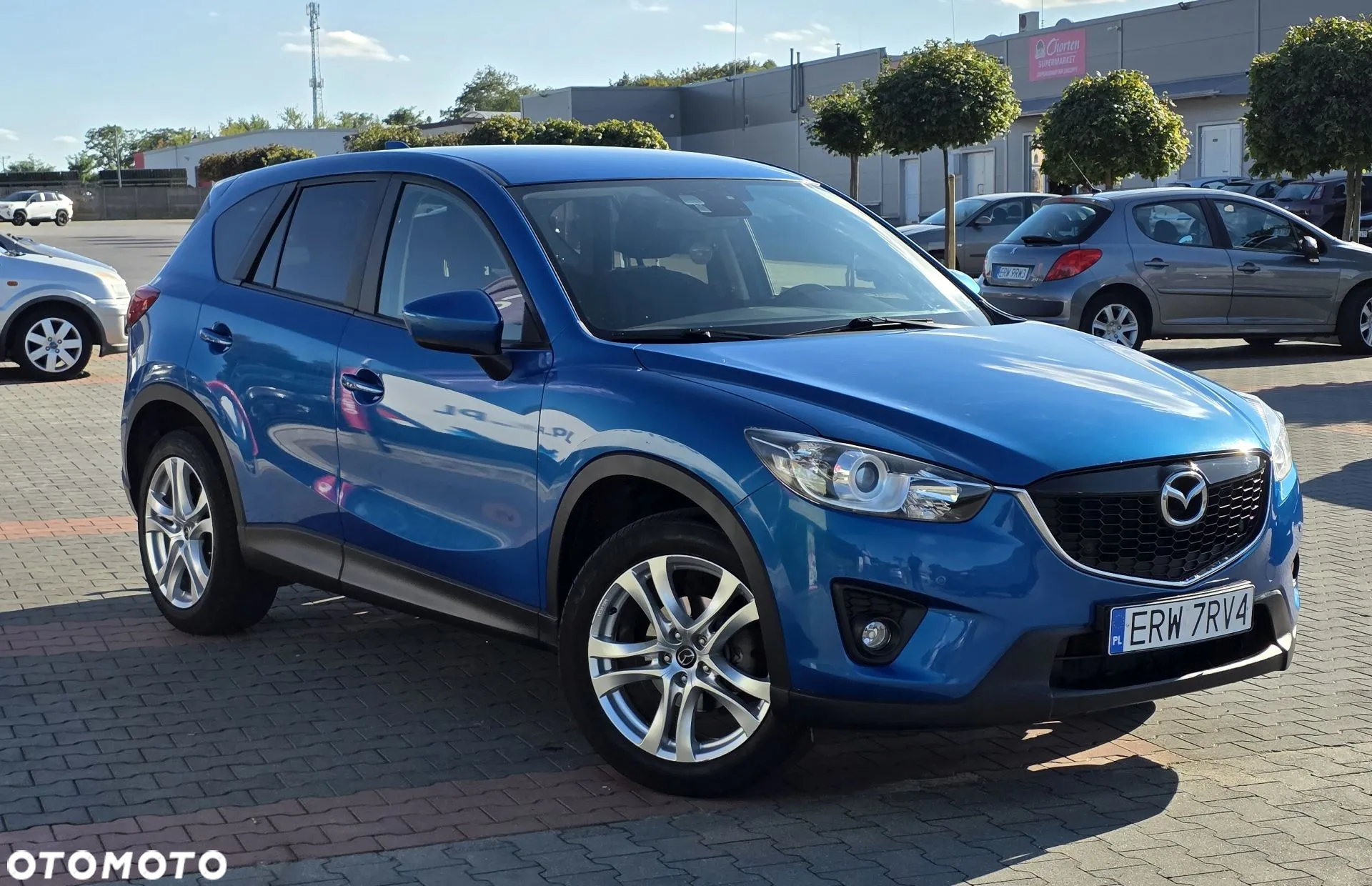 Mazda CX-5 2.0 SKYACTIV-G Prime-Line - 2