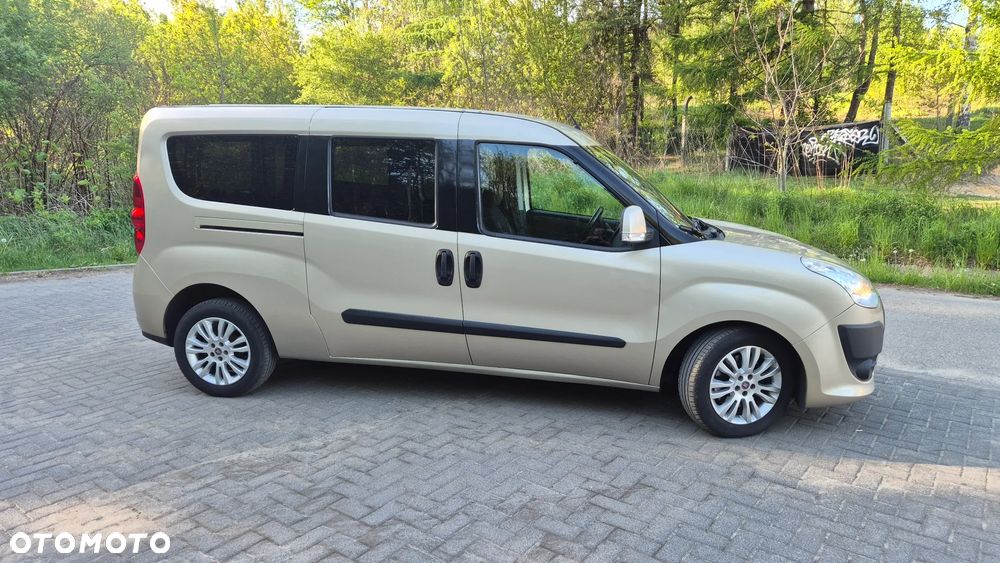 Fiat Doblo Maxi Dynamic - 4