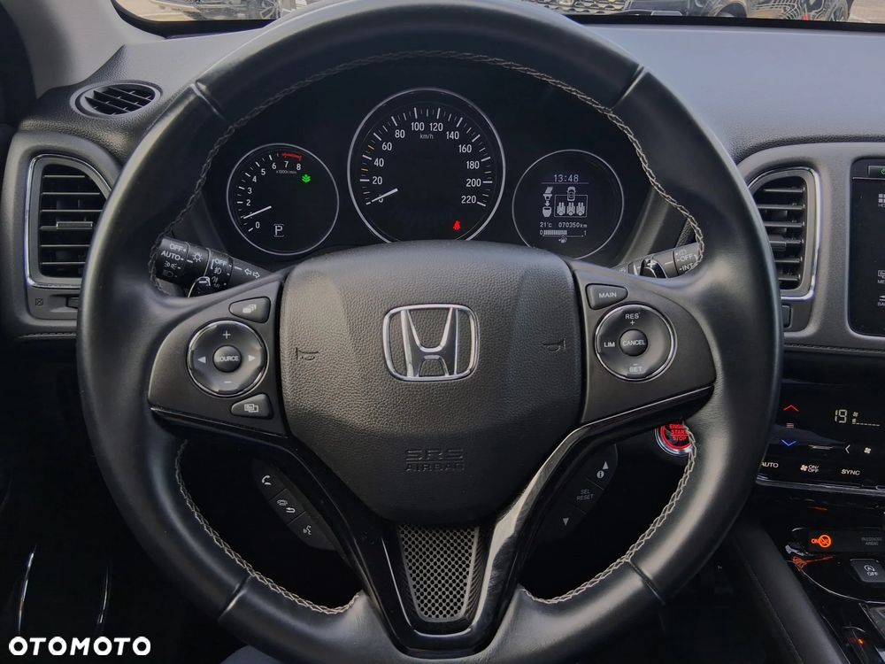 Honda HR-V 1.5 Executive (ADAS / Connect+) CVT - 10