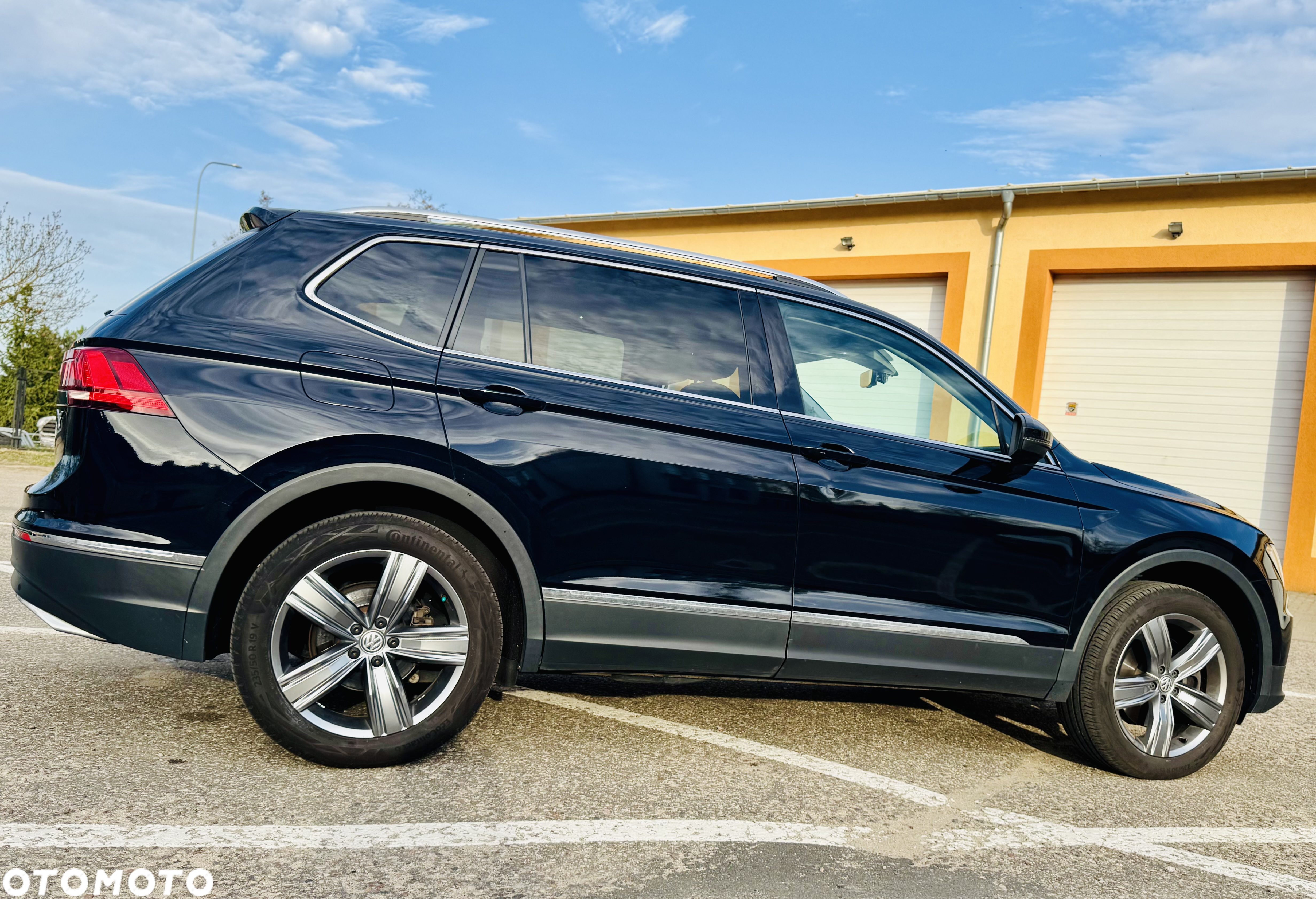 Volkswagen Tiguan Allspace - 5