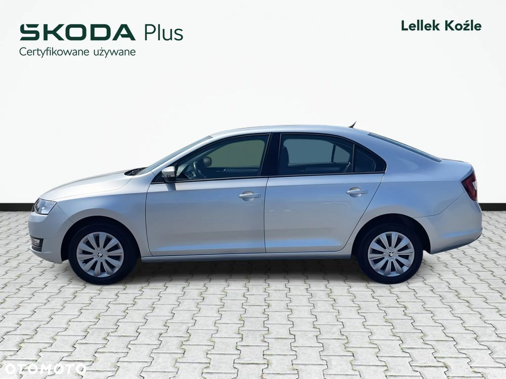 Skoda RAPID 1.0 TSI Ambition - 7